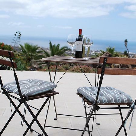 Luxury Studio, Sea View, Pool La Asomada  외부 사진