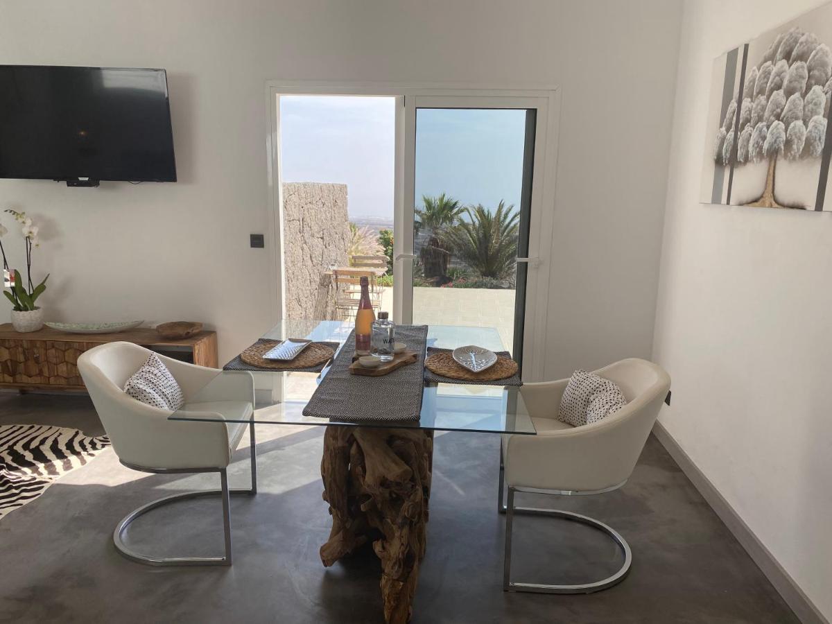 Luxury Studio, Sea View, Pool La Asomada  외부 사진