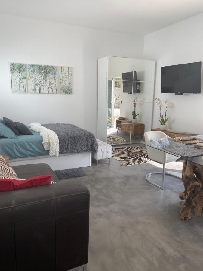 Luxury Studio, Sea View, Pool La Asomada  외부 사진
