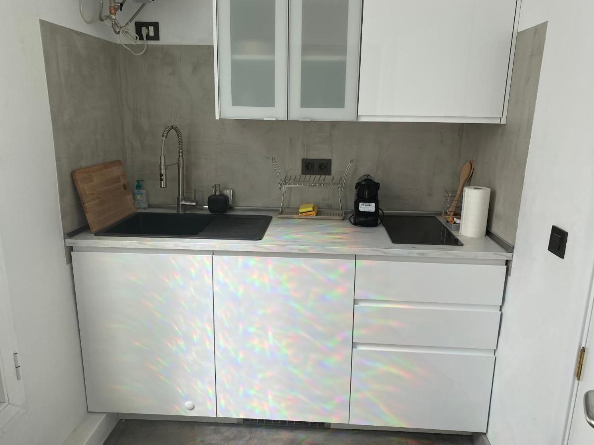 Luxury Studio, Sea View, Pool La Asomada  외부 사진