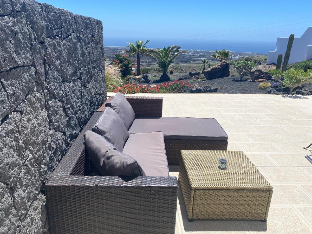 Luxury Studio, Sea View, Pool La Asomada  외부 사진