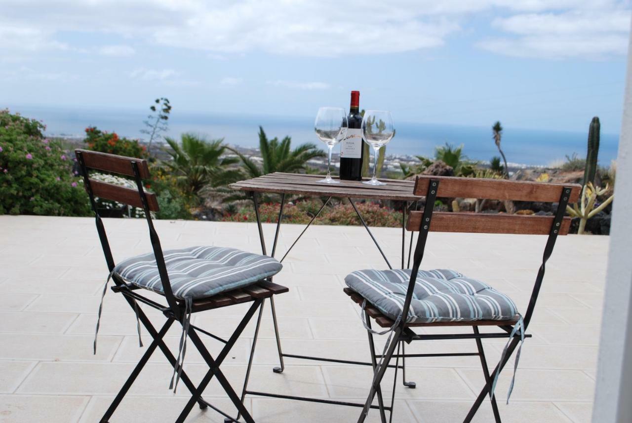 Luxury Studio, Sea View, Pool La Asomada  외부 사진