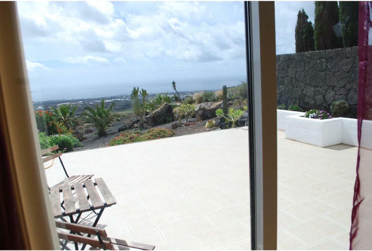 Luxury Studio, Sea View, Pool La Asomada  외부 사진