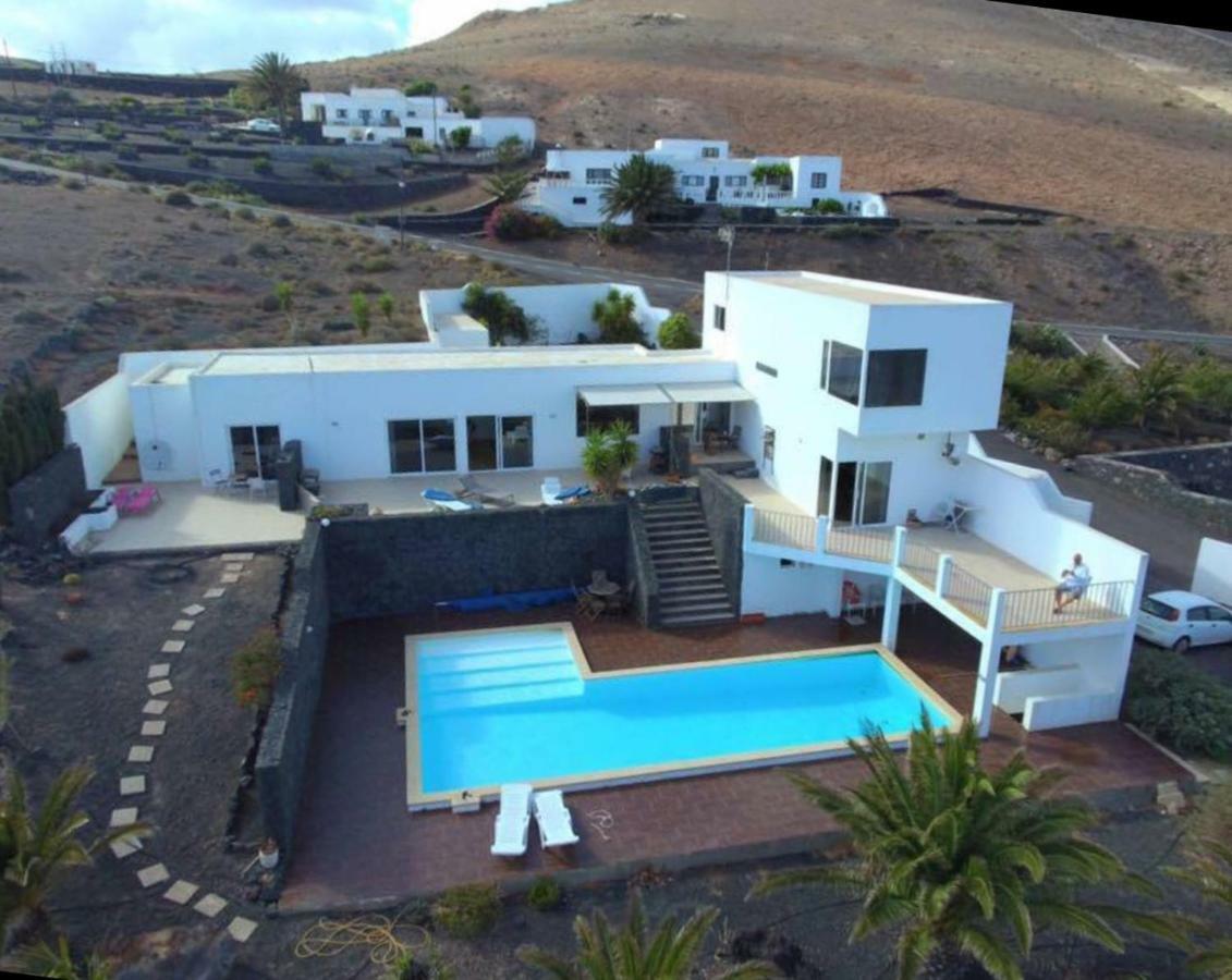 Luxury Studio, Sea View, Pool La Asomada  외부 사진