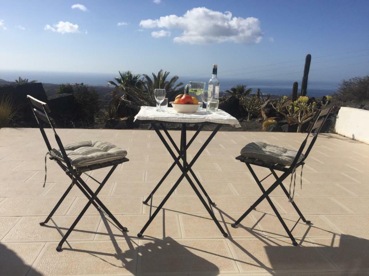 Luxury Studio, Sea View, Pool La Asomada  외부 사진